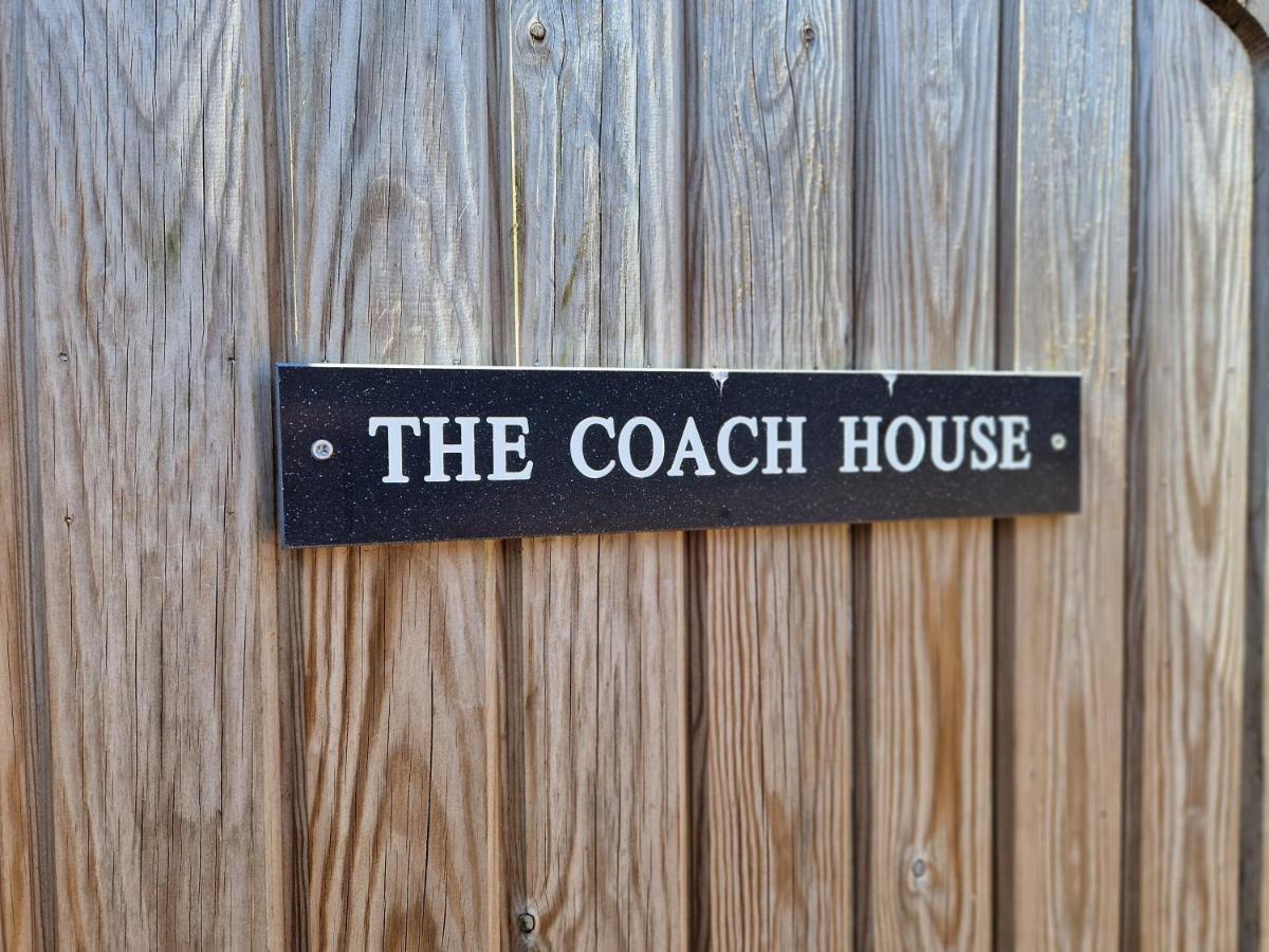 Вилла The Coach House Хокхерст Экстерьер фото